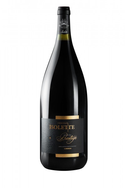 Wino wytrawne, czerwone Cuvée Prestige 2015