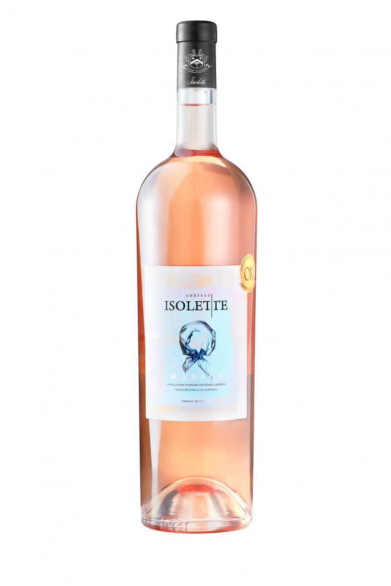 Wino różowe wytrawne Marius Magnum 2021